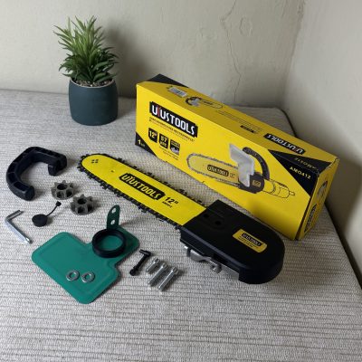Sierra de 12″ para Amoladora 115/125 mm