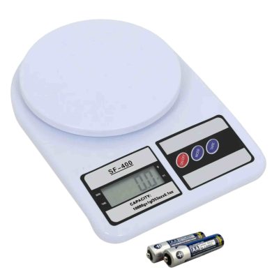 Balanza Digital de Cocina Wadfow WKE1502