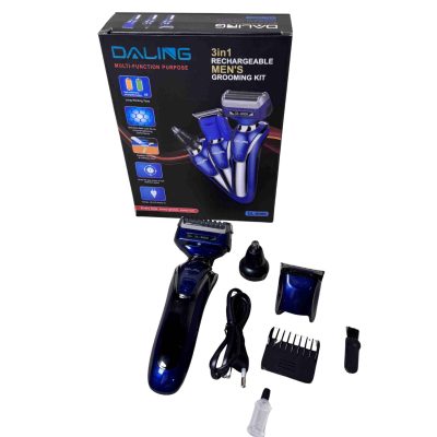 Afeitadora DALING 3 en 1