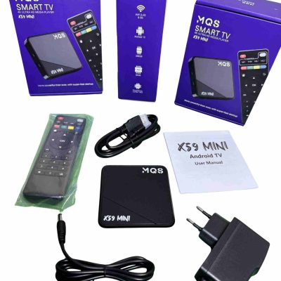 Smart TV Box MQS X59 Mini