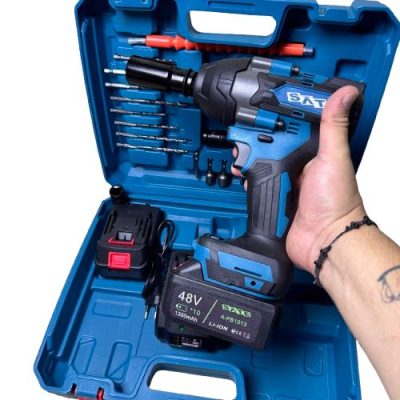 Llave de impacto SATE