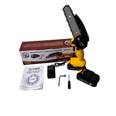 🔧 𝗠𝗶𝗻𝗶 𝗦𝗶𝗲𝗿𝗿𝗮 𝗣𝗼𝗿𝘁𝗮́𝘁𝗶𝗹 𝗮 𝗕𝗮𝘁𝗲𝗿í𝗮 – 𝟲 𝗣𝘂𝗹𝗴𝗮𝗱𝗮𝘀