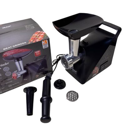 🥩 𝗠𝗼𝗹𝗲𝗱𝗼𝗿𝗮 𝗱𝗲 𝗖𝗮𝗿𝗻𝗲 𝗘𝗹𝗲́𝗰𝘁𝗿𝗶𝗰𝗮 𝗥𝗔𝗙 𝗥.𝟯𝟯𝟲𝟰 – 𝗣𝗼𝘁𝗲𝗻𝗰𝗶𝗮 𝘆 𝗰𝗮𝗹𝗶𝗱𝗮𝗱 𝗽𝗮𝗿𝗮 𝘁𝘂 𝗰𝗼𝗰𝗶𝗻𝗮