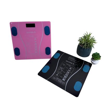 Balanza Inteligente LU STAR Plus Bluetooth