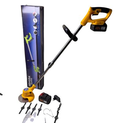 Desmalezadora Inalámbrica a Batería 48V Hengda YQ30044