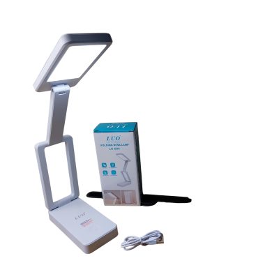 𝗟𝗮́𝗺𝗽𝗮𝗿𝗮 𝗱𝗲 𝗲𝘀𝗰𝗿𝗶𝘁𝗼𝗿𝗶𝗼 𝗟𝗘𝗗 𝗽𝗹𝗲𝗴𝗮𝗯𝗹𝗲 𝘆 𝗿𝗲𝗰𝗮𝗿𝗴𝗮𝗯𝗹𝗲 𝗟𝘂𝗼 𝗟𝗨-𝟲𝟬𝟰